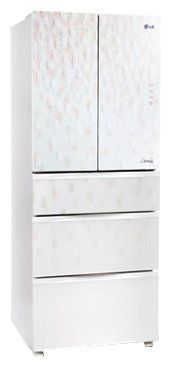 Холодильник LG gc-b40 bsgmd