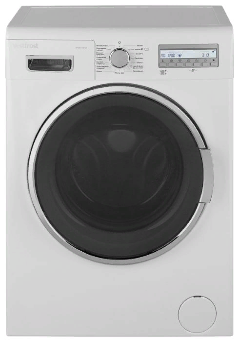Стиральная машина VESTFROST vfwm 1250 w