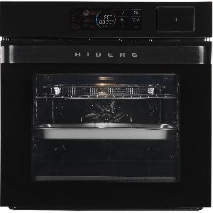 Духовой шкаф HIBERG S-VM 6415 B SMART