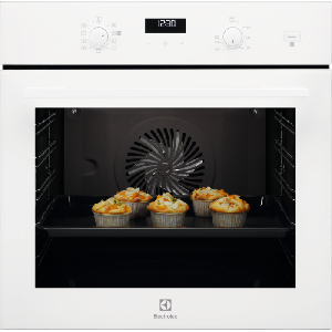 Духовой шкаф Electrolux OKD 5C51V белый