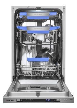 Посудомоечная машина MEFERI MDW4573 COMFORT
