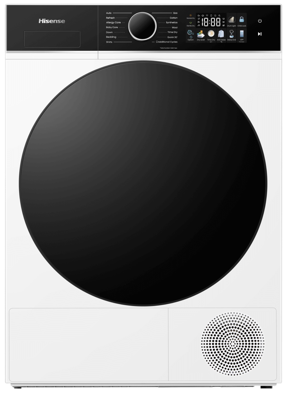 Сушильная машина HISENSE DH3I802UW2D
