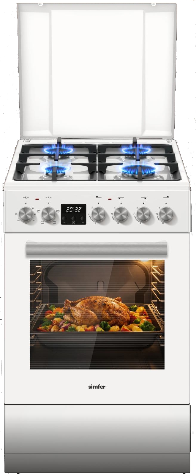 Плита SIMFER F55MW45026
