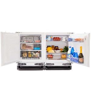 Холодильник SCANDILUX SBSBI162EZ