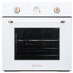 Духовой шкаф DELUXE 6006.05 эшв-153