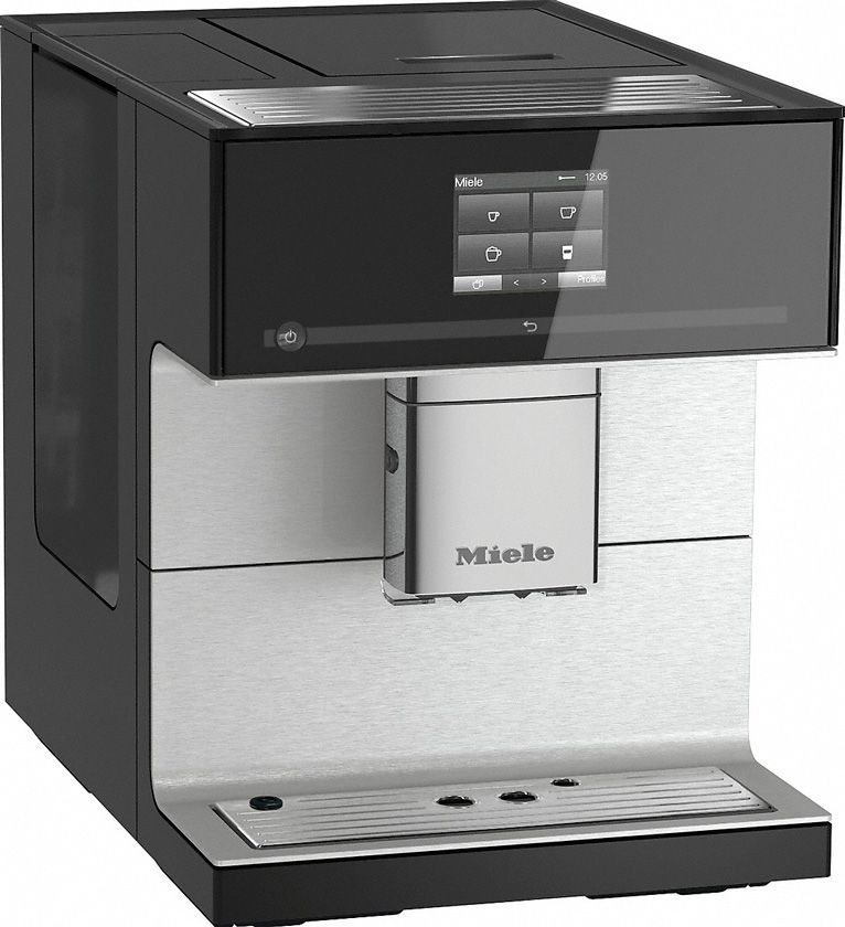 Кофемашина MIELE CM 7350 CoffeePassion OBSW