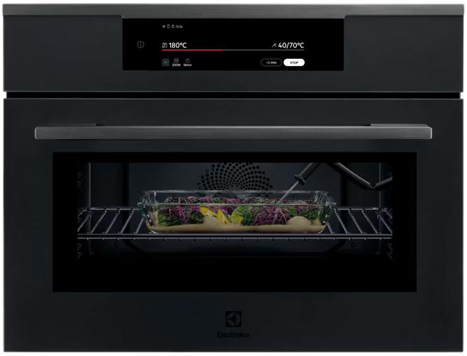Духовой шкаф ELECTROLUX KVLAE2ST