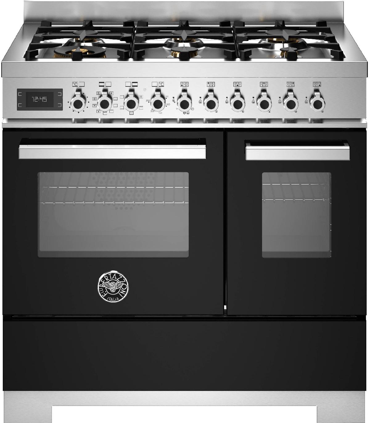 Варочный центр BERTAZZONI PRO96L2ENET2