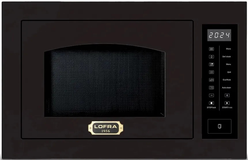 Микроволновая печь LOFRA FMRNM6T25ME/O BRASS