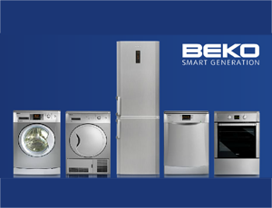 BEKO ОБНОВЛЯЕТ АССОРТИМЕНТ СВОЕЙ БЫТОВОЙ ТЕХНИКИ