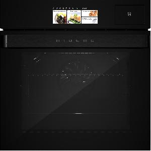 Духовой шкаф HIBERG S-VM 6615 B i-SMART