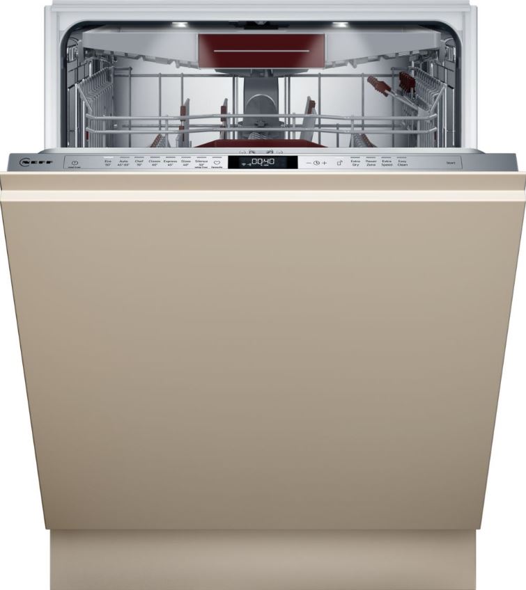Посудомоечная машина NEFF S257ECX14E