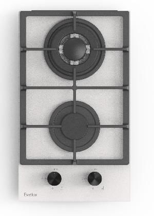 Варочная поверхность EVELUX HEG 325 WG