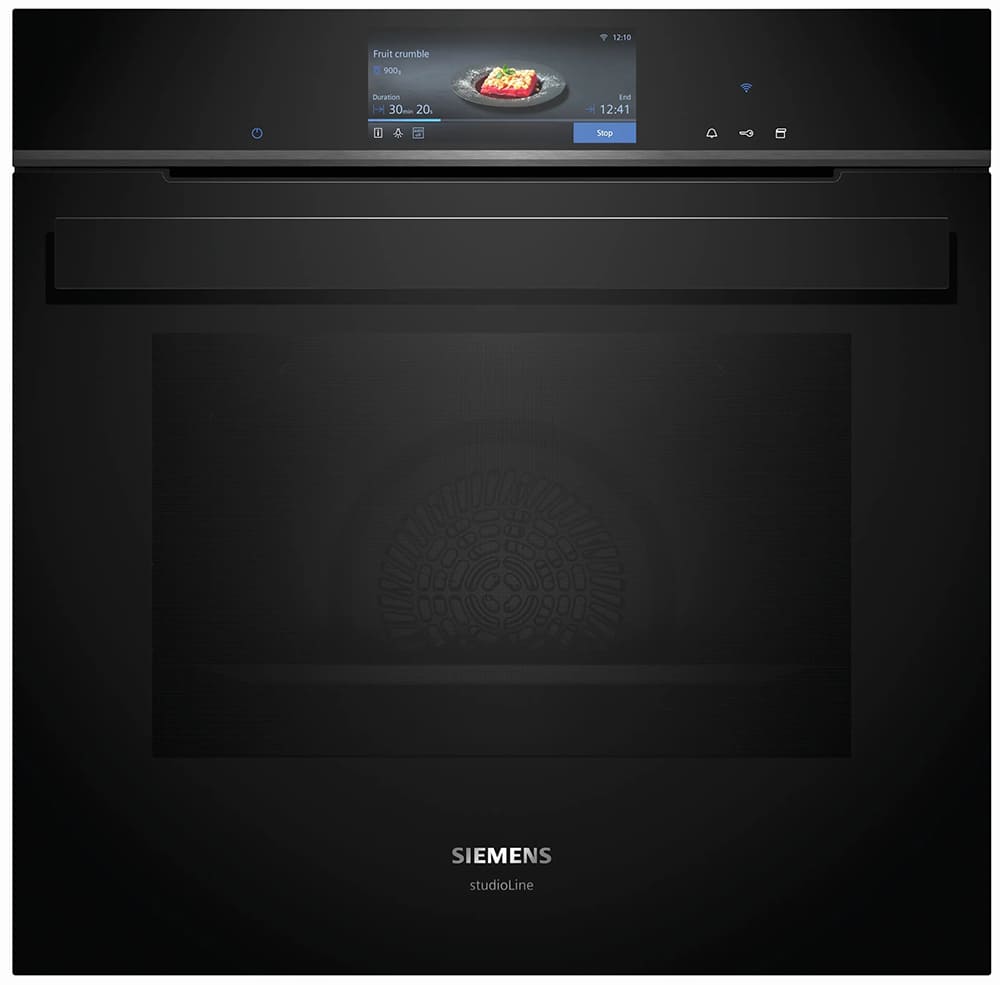 Духовой шкаф SIEMENS HS 958GCB1