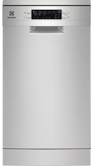 Посудомоечная машина ELECTROLUX ESA63200SX