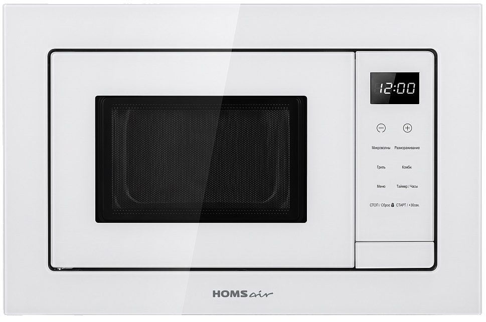 Микроволновая печь HOMSair MOB256GWH