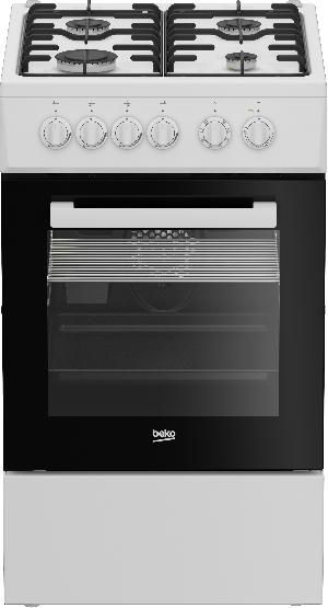 Плита BEKO FSE52000W