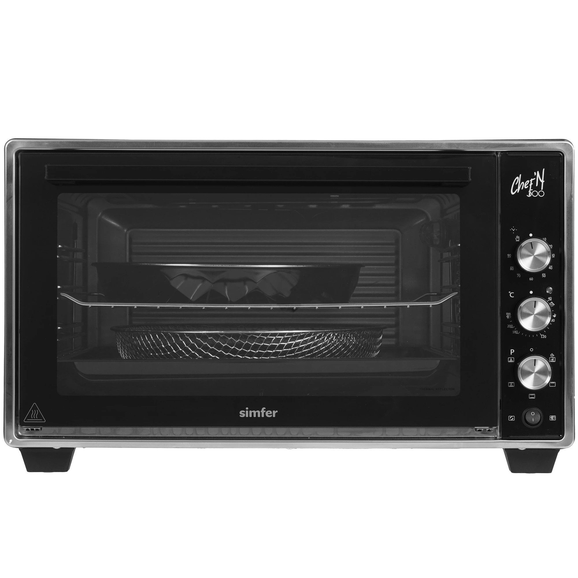 Мини-печь SIMFER M50B25