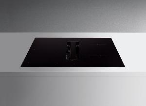 Варочная поверхность FALMEC ZERO 84 VETRO NERO (CUZQ90.05P8#ZZZN460F)