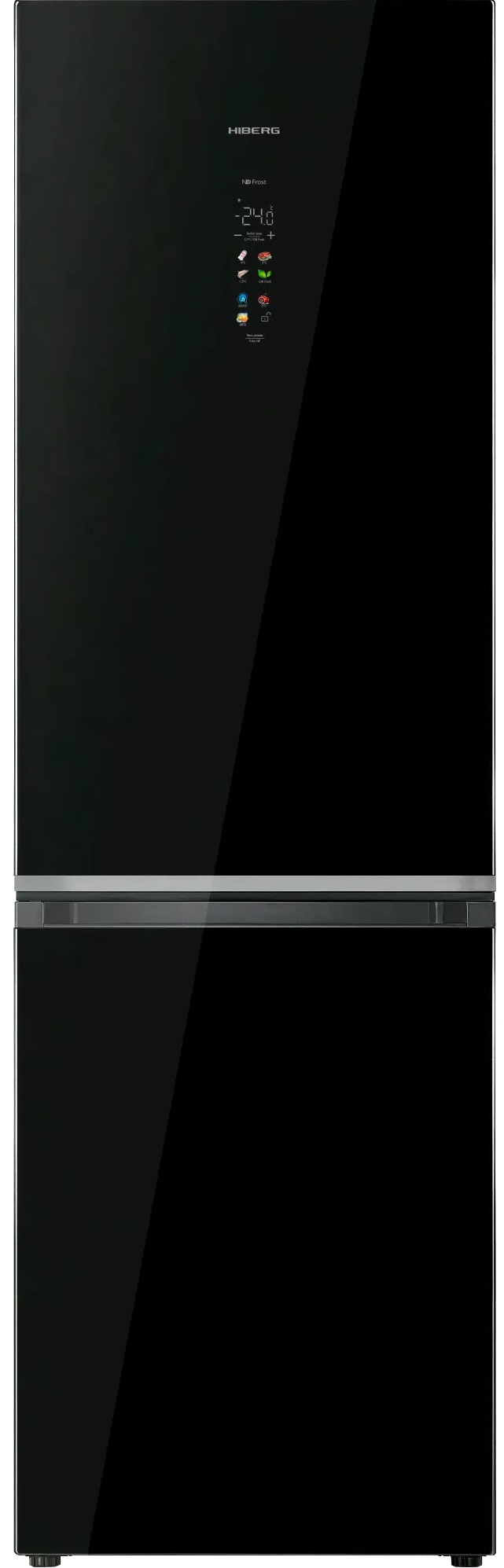 Холодильник HIBERG i-RFC 440 GB