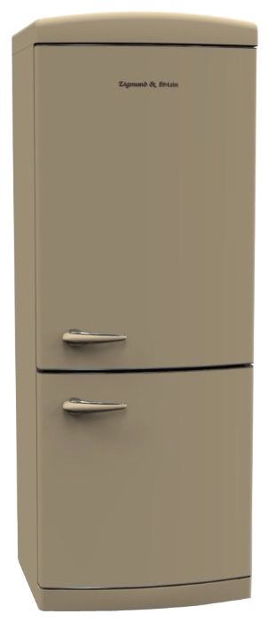 Холодильник ZIGMUND & SHTAIN fr09.1887x