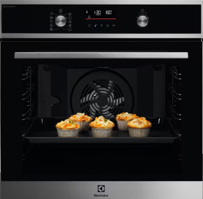 Духовой шкаф ELECTROLUX EOD6P66WX