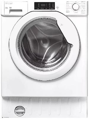 Стиральная машина HAIER HW80-U14B2-RU