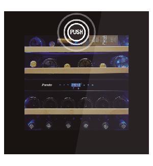 Винный шкаф PANDO PVMAVP 60-23CRR W