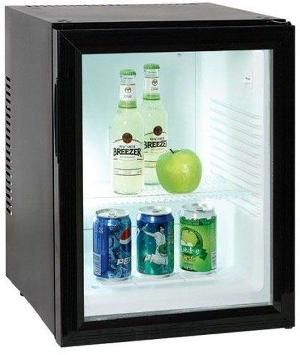 Холодильник Gastrorag BCW-40B черный