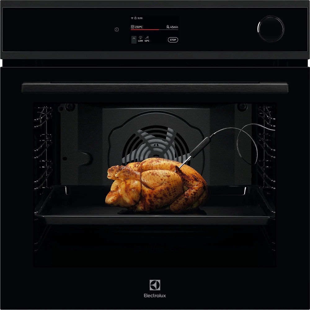 Духовой шкаф ELECTROLUX EOC9P3XH