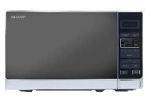 Микроволновая печь SHARP R-20AC/S