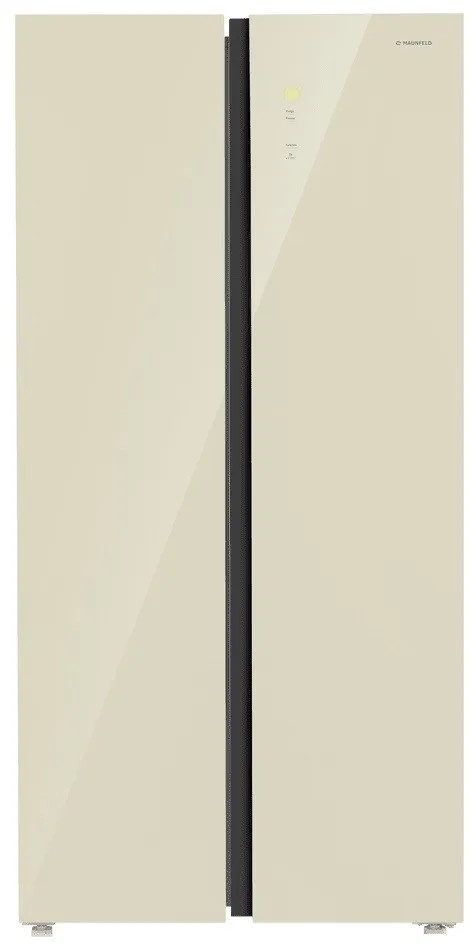 Холодильник MAUNFELD MFF191NFBG Matt Inverter