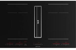 Варочная поверхность FABER GALILEO BOLD F830 (340.0708.971)