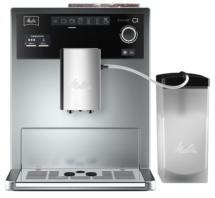 Кофеварка MELITTA е 970-101 (19817)