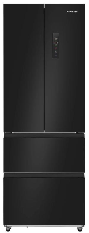 Холодильник MEFERI MFR70BK TOTAL NO FROST FRENCH DOOR ULTRA