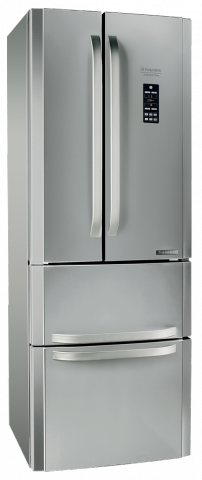 Холодильник Hotpoint-Ariston E4DG AAA X O3 нержавеющая сталь