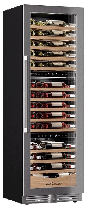 Винный шкаф MEYVEL MV98-KST3 (Slim)