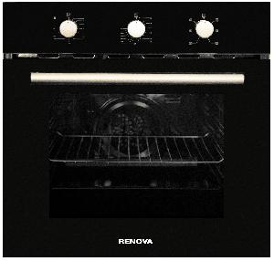 Духовой шкаф RENOVA O90-6BS2