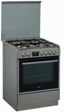 Кухонная плита WHIRLPOOL ACMT 6130/IX/5