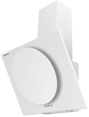 Вытяжка MAUNFELD Tower circle 60 белый