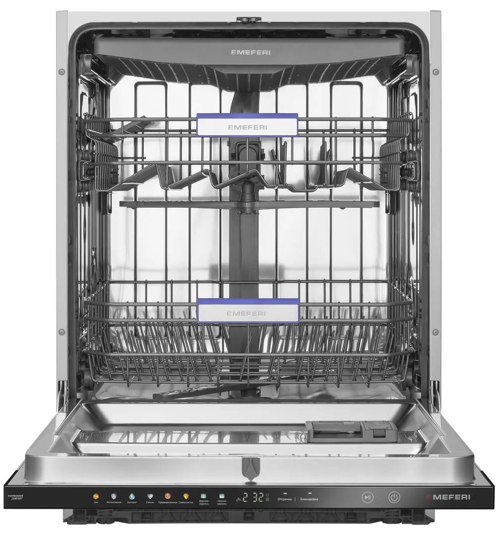 Посудомоечная машина MEFERI MDW6083 COMFORT
