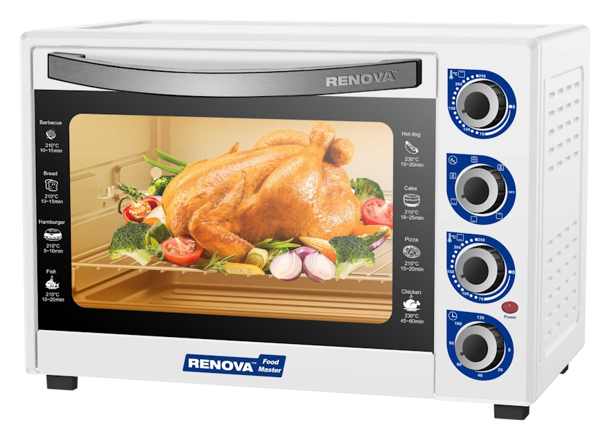Мини-печь RENOVA MO-50GFRLTW1
