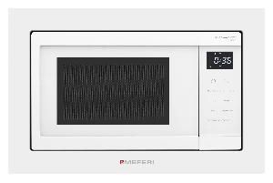Микроволновая печь MEFERI MMO6020WH COMFORT