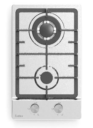 Варочная поверхность EVELUX HEG 330 X