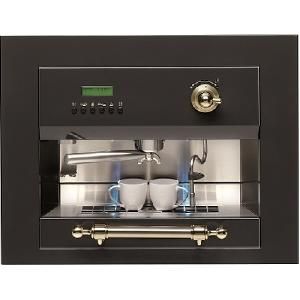 Кофемашина ILVE ES-645SТК графит