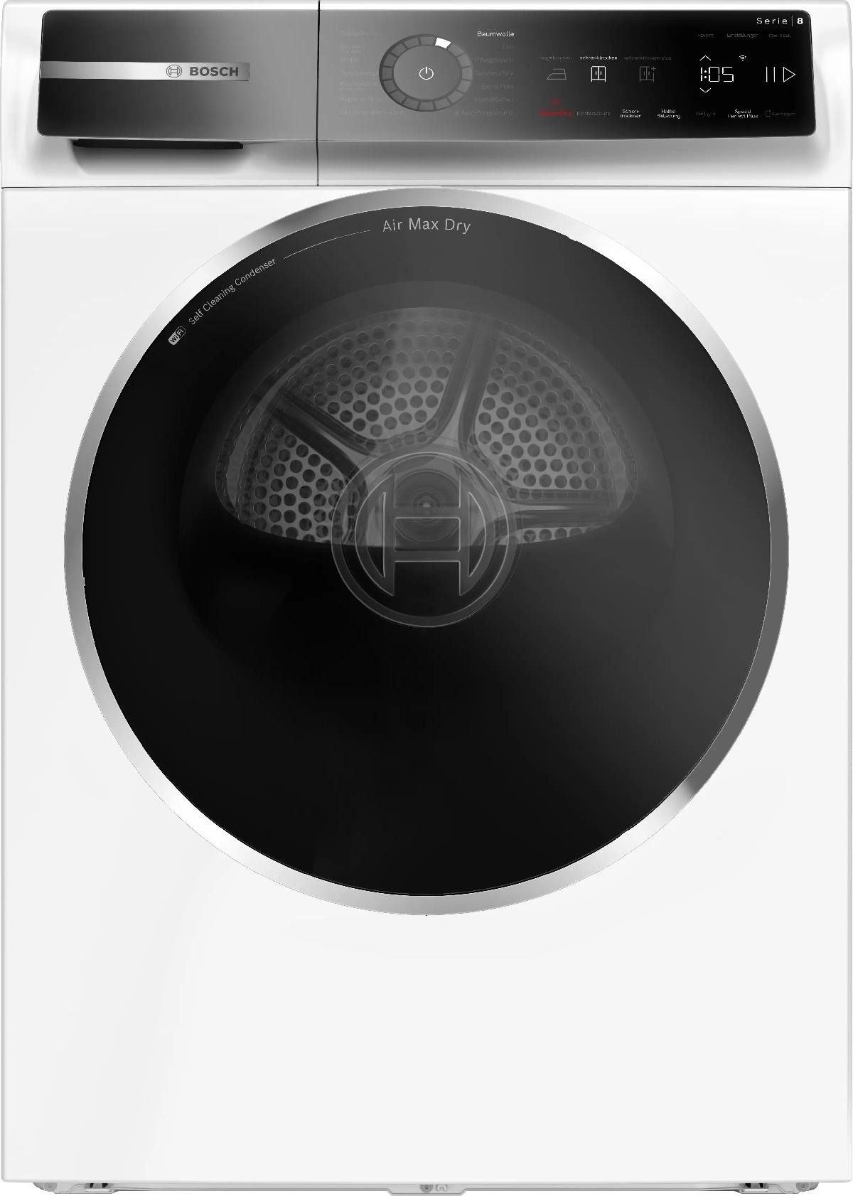 Сушильная машина BOSCH WRB 247C40