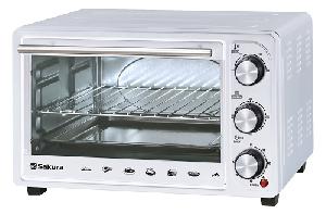 Мини-печь SAKURA SA-7024W