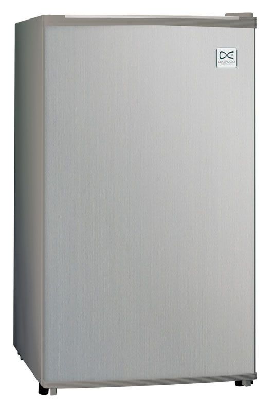 Холодильник DAEWOO FR-082AIXR серебристый