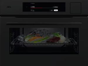 Духовой шкаф AEG NKP9S821T