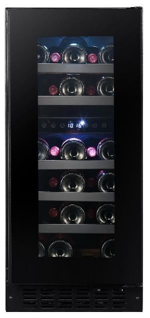 Винный шкаф TEMPTECH SOMQ38DRB-24